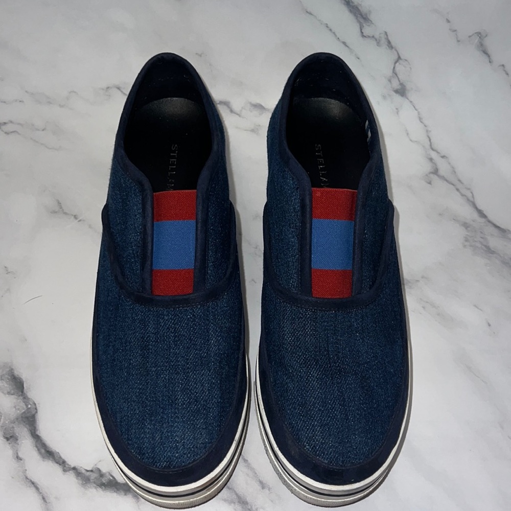 Stella McCartney Platform Sneakers